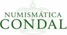 Numismática Condal Logo